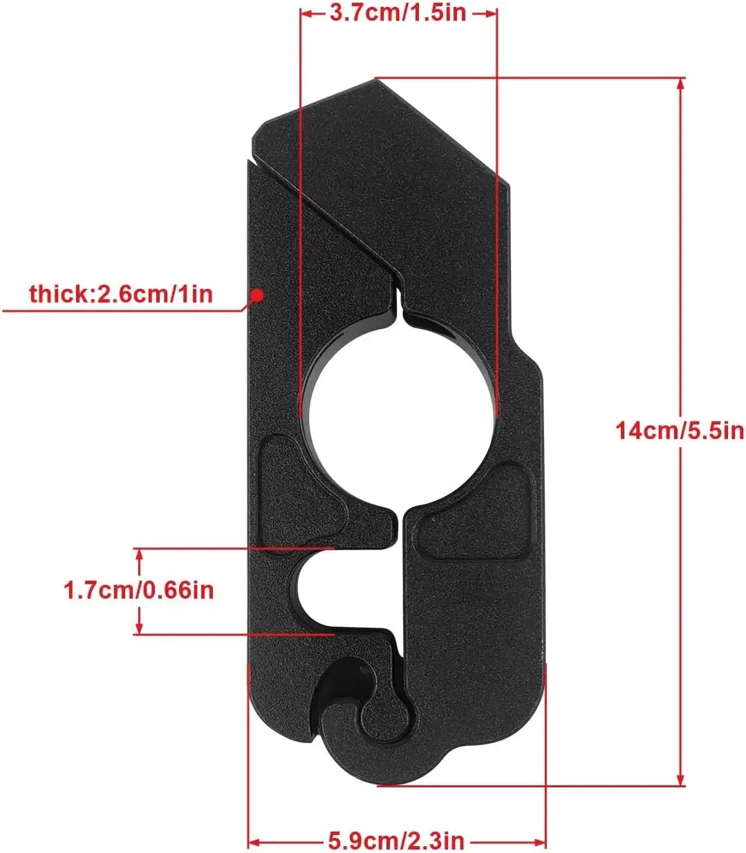 Bicycle Lock Motorcycle Handlebar Brake Lock Supplier 11