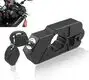 Bicycle Lock Motorcycle Handlebar Brake Lock Supplier 2