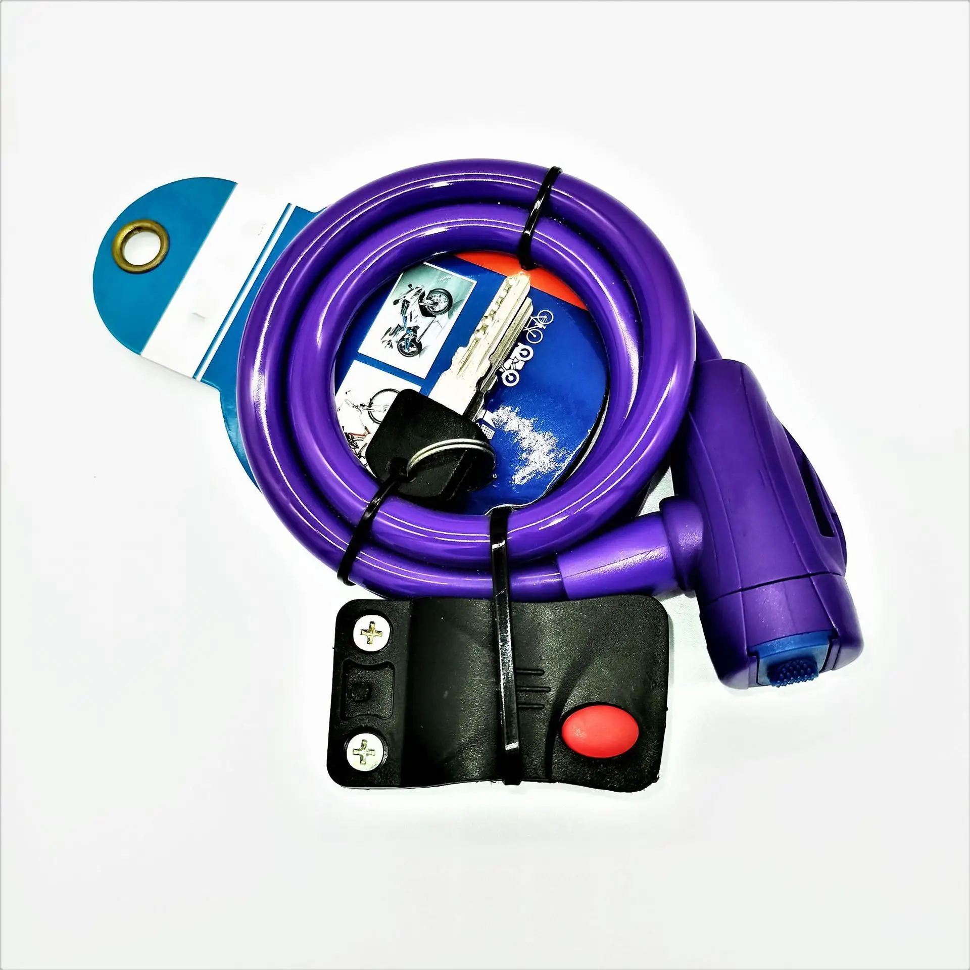 Product E Scooter Lock Manufacturer 2