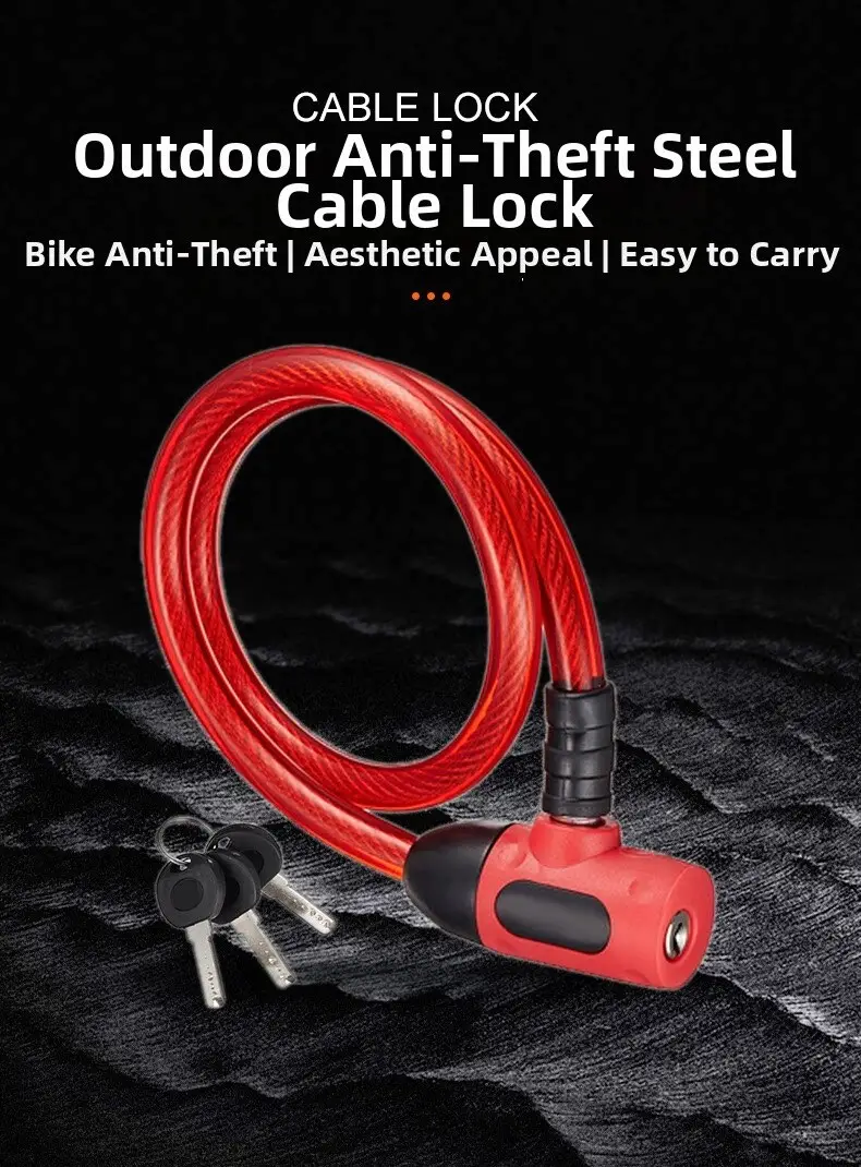 New E Scooter Lock Company 4