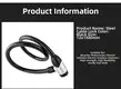Electric Scooter Lock Factory Direct Supply Ensure Parking Safety 6