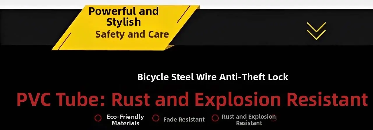 Electric Scooter Lock Factory Direct Supply Ensure Parking Safety 4