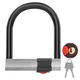 Motorbike Lock by UMEDO Lock 3