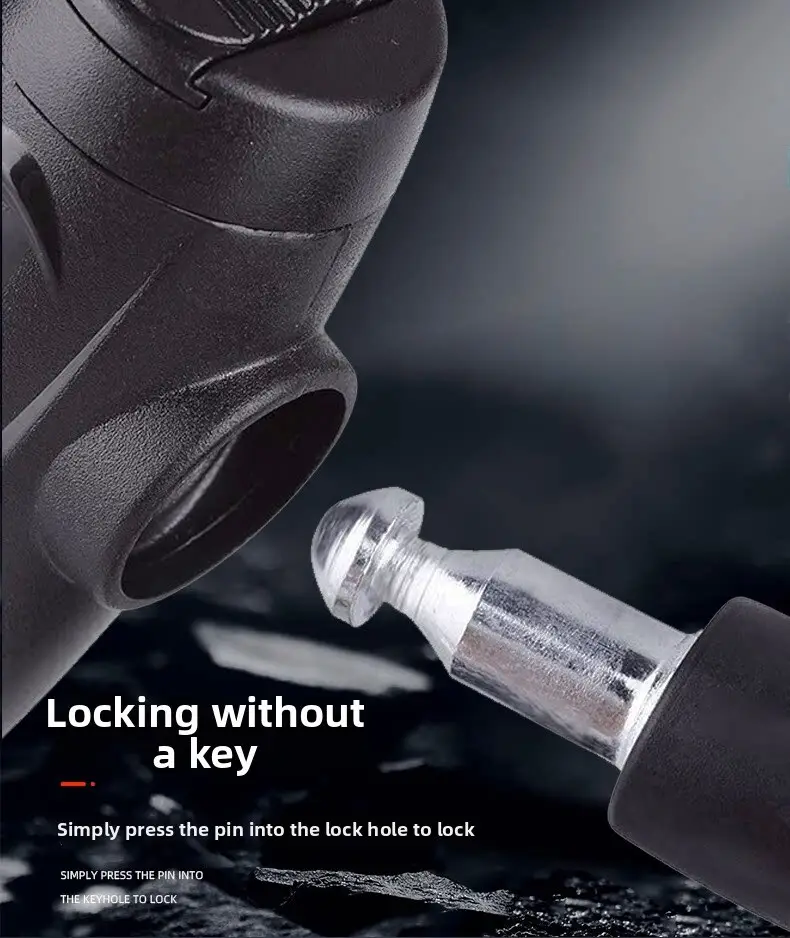 Quality E Scooter Lock Supply for Personal Travel 3