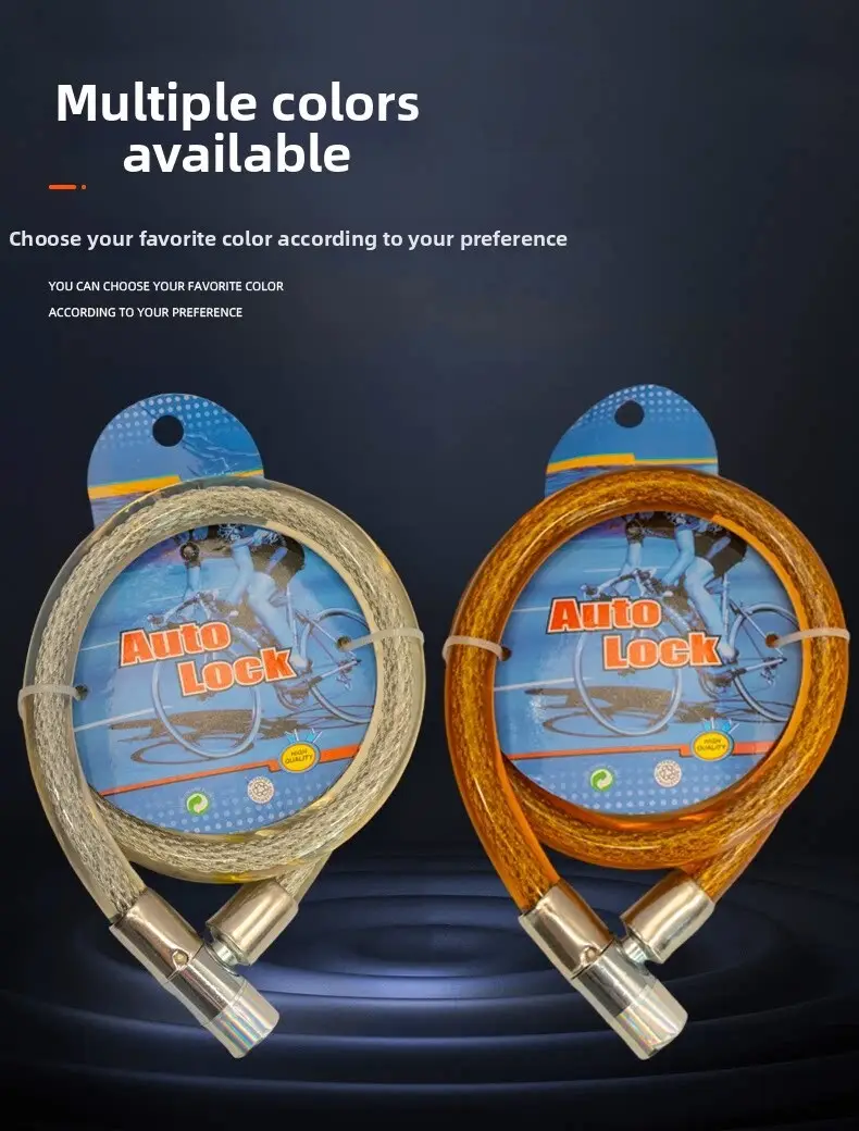 Quality E Scooter Lock Supply for Personal Travel 2