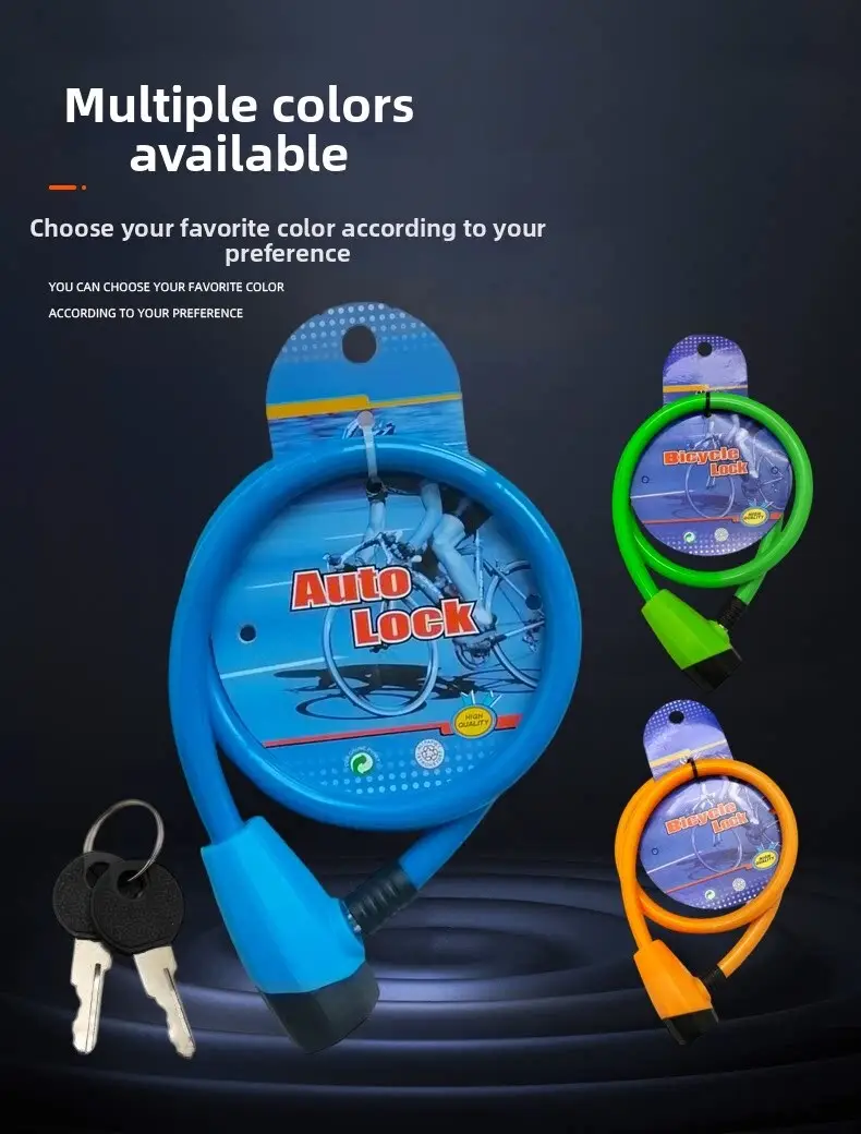 Electric Scooter Lock by UMEDO Lock 5