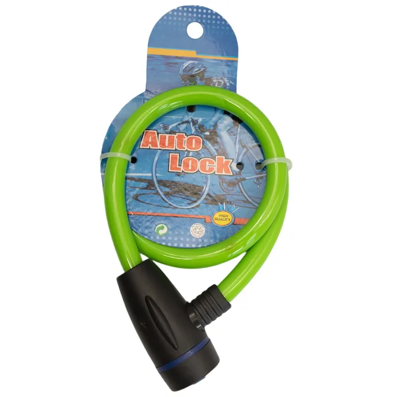 Scooter Cable Lock Factory Direct Supply for Personal Travel 2