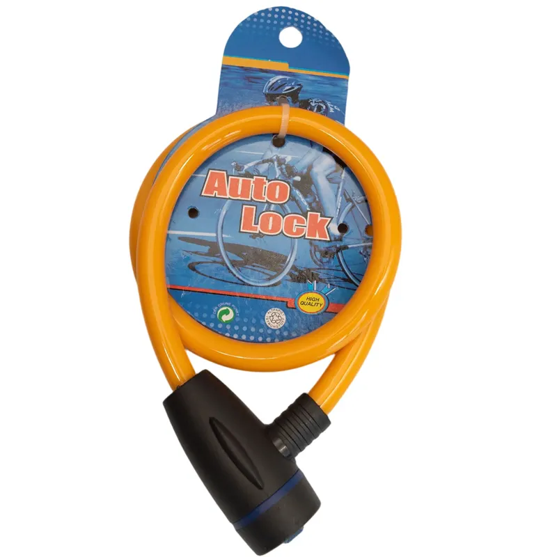 Scooter Cable Lock Factory Direct Supply for Personal Travel 3