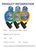 Scooter Cable Lock Factory Direct Supply for Personal Travel 7
