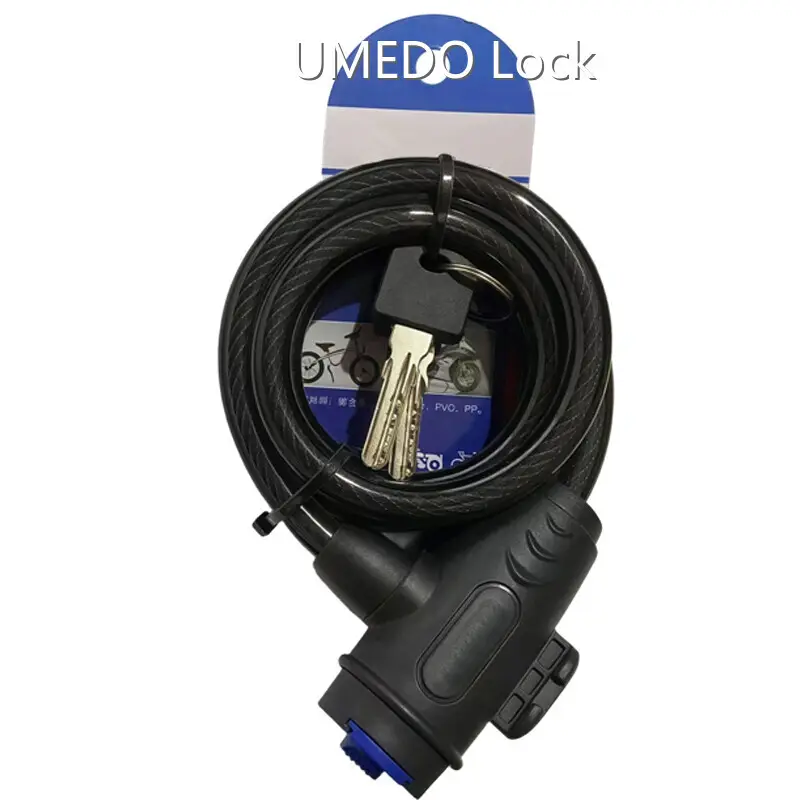 Bike Cable Lock E Scooter Lock Ensure Parking Safety Factory Price 1