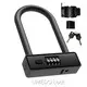 Good Selling Motorbike Lock with Good Price Ensure Parking Safety 1