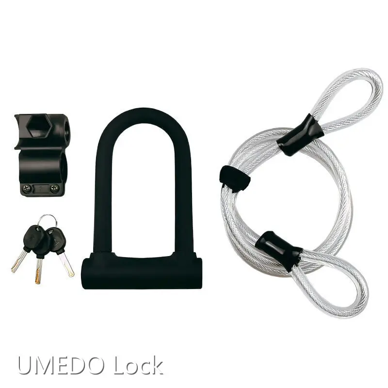 Factory Price E Scooter Lock for Personal Travel 1