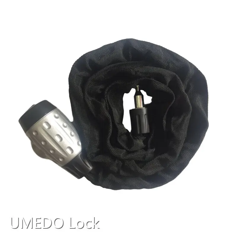 Ensure Parking Safety Scooter Chain Lock by UMEDO Lock 1