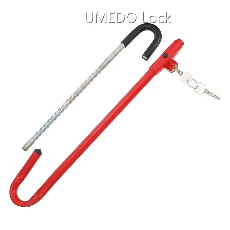 Car Steering Wheel Lock Car Security Steering Lock Manufacturer 1