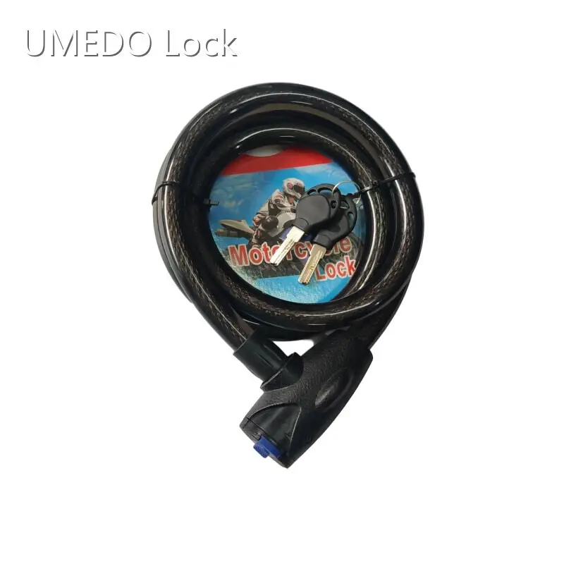 UMEDO Lock Scooter Cable Lock Factory Direct Supply 1