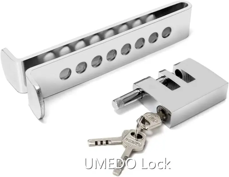 Auto Steering Wheel Lock Car Steering Wheel Lock Wholesale - UMEDO Lock 1
