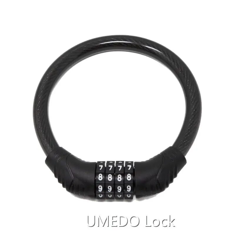 New Scooter Lock Prevent Vehicle Theft 1