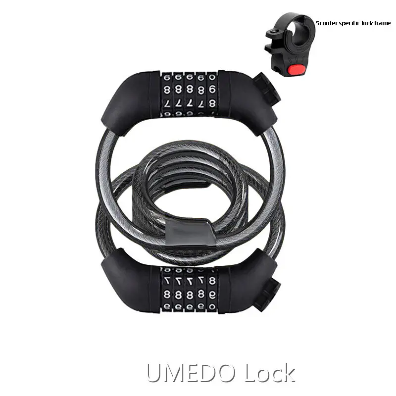 UMEDO Lock Electric Scooter Lock Manufacturer 1
