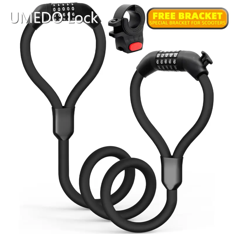 Scooter Lock Electric Scooter Lock Factory Direct Supply 1