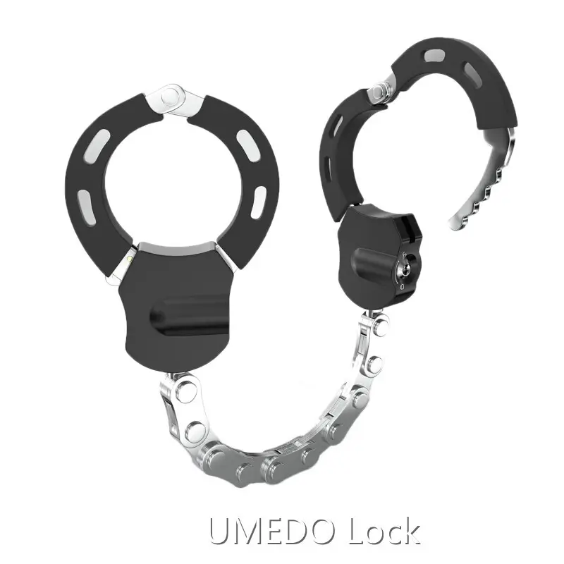 Factory Direct Scooter Handcuff Lock Series Ensure Parking Safety 1