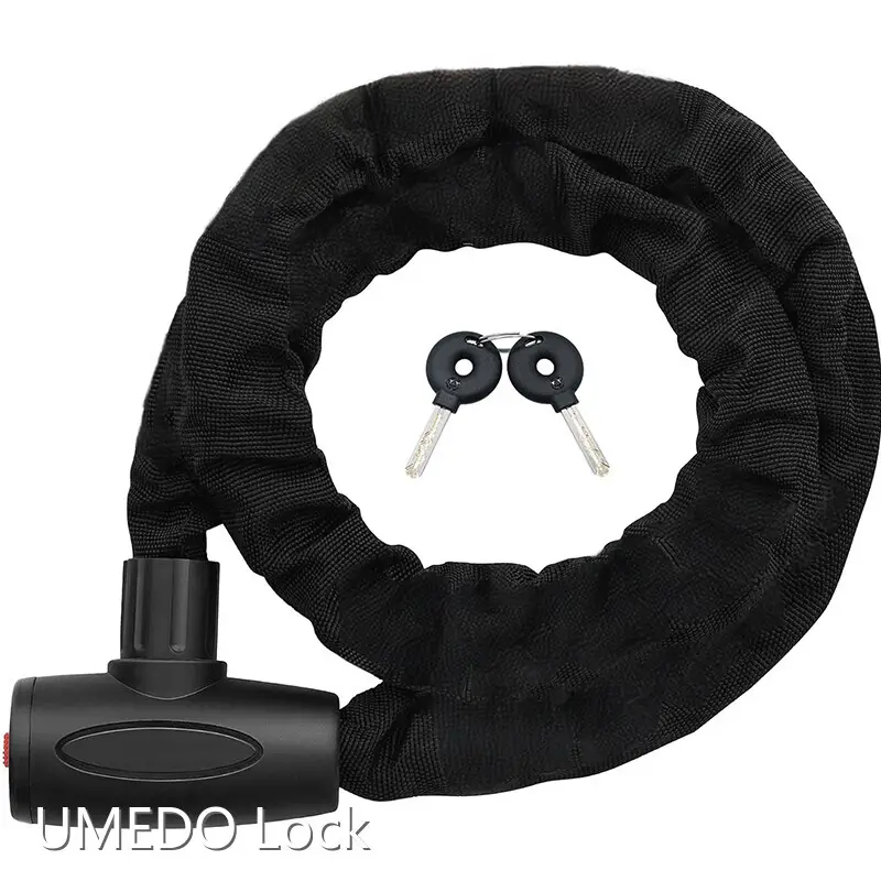 Durable Scooter Chain Lock Company 1