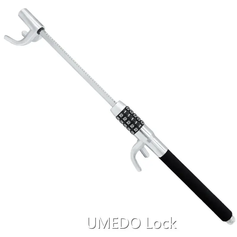 Wheel Steering Lock by UMEDO Lock 1
