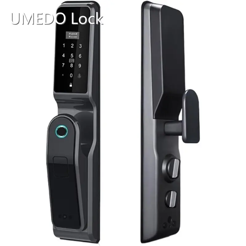 Bluetooth Door Lock Smart Door Lock Wholesale - UMEDO Lock 1