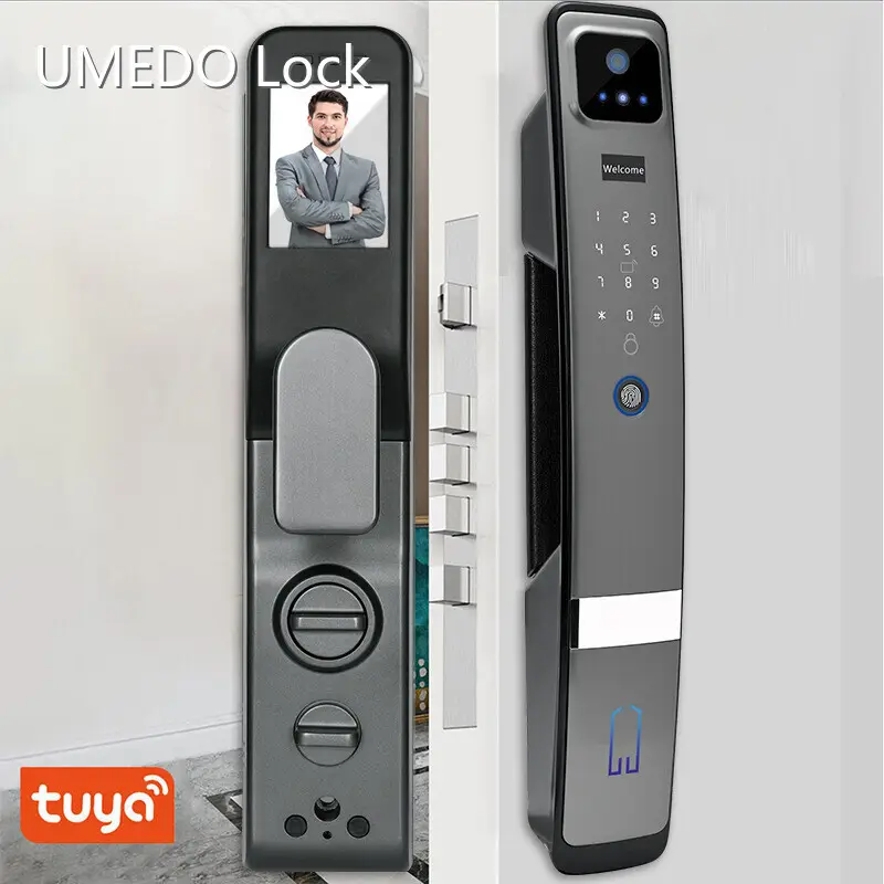 Best Smart Door Lock Smart Lock Wholesale - UMEDO Lock 1