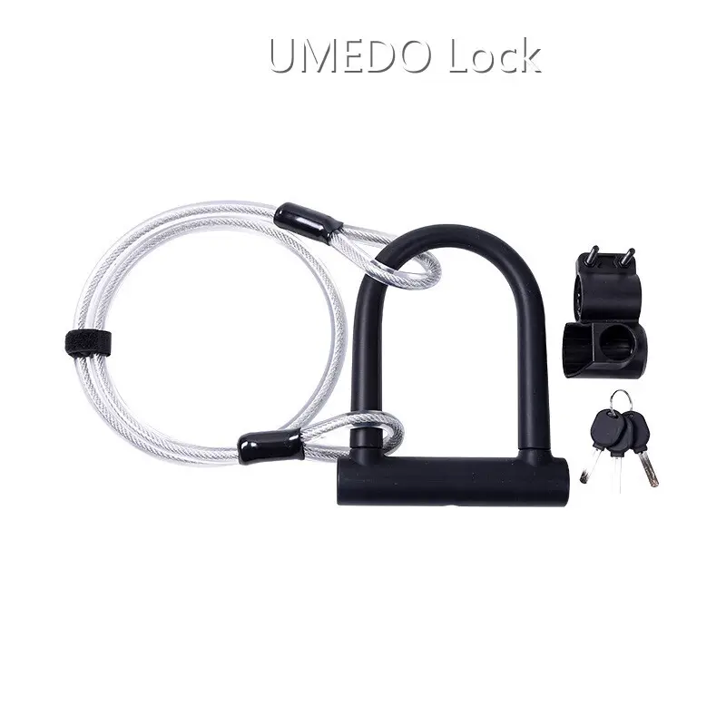 Custom Best U Lock for Motorcycle Directly Sale for Personal Travel 1