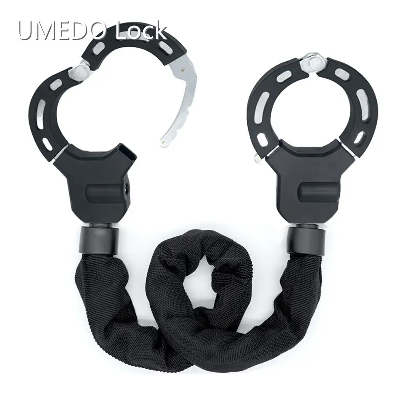 Good Selling Handcuff Lock with Good Price Ensure Parking Safety 1