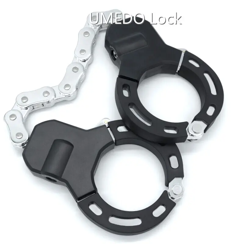 Scooter Handcuff Lock Electric Scooter Chain Lock Factory Price 1