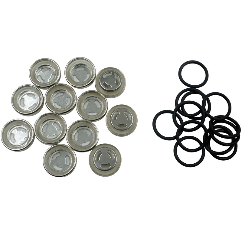 UMEDO Motorcycle Modified Disc Brake Master Cylinder Upper Oil Sight Mirror Clutch Brake Dirt Bike Gasket 1
