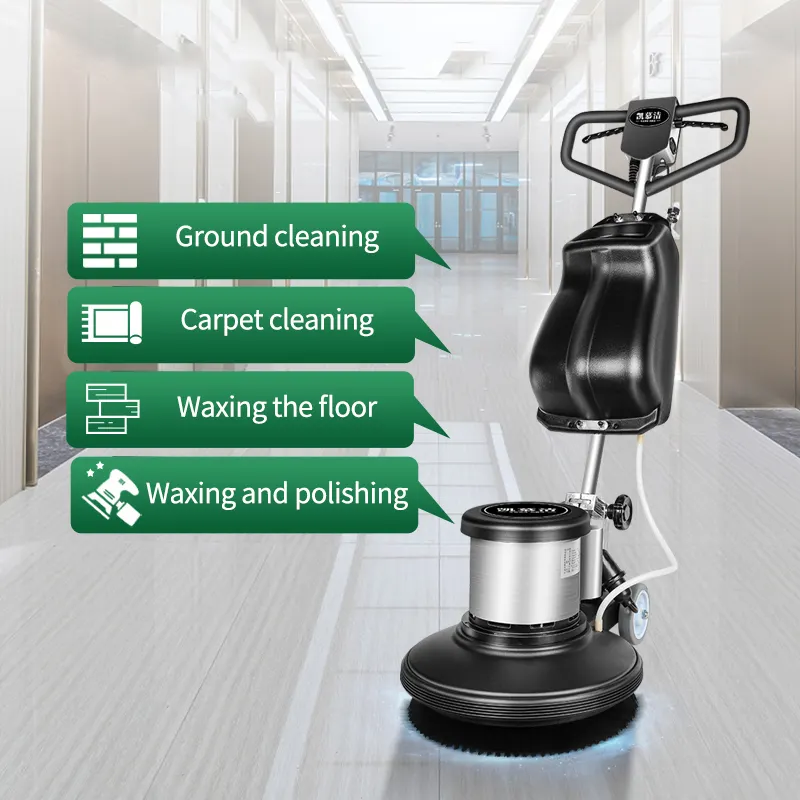 Preço de fábrica, melhor fabricante de equipamento comercial para limpeza de carpetes 4