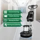 Preço de fábrica, melhor fabricante de equipamento comercial para limpeza de carpetes 4