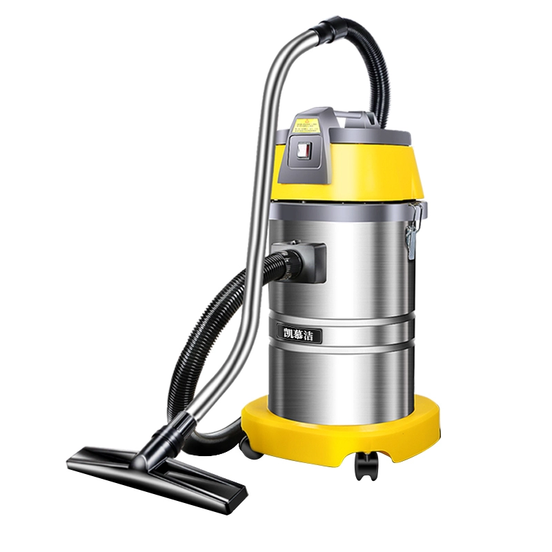 KJ30商用干湿两用吸尘器30L 1