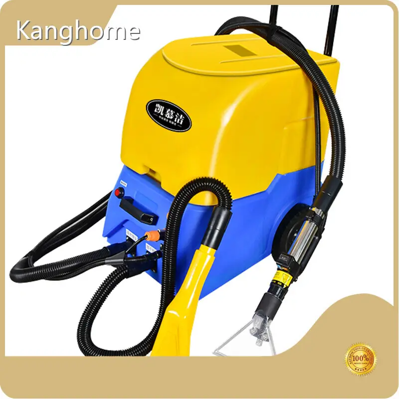 Bonne vente d'équipement de nettoyage de tapis industriel à vendre Kanghome Company 1
