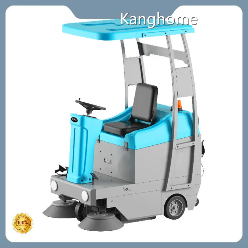 最佳工业扫地机 Kanghome 1