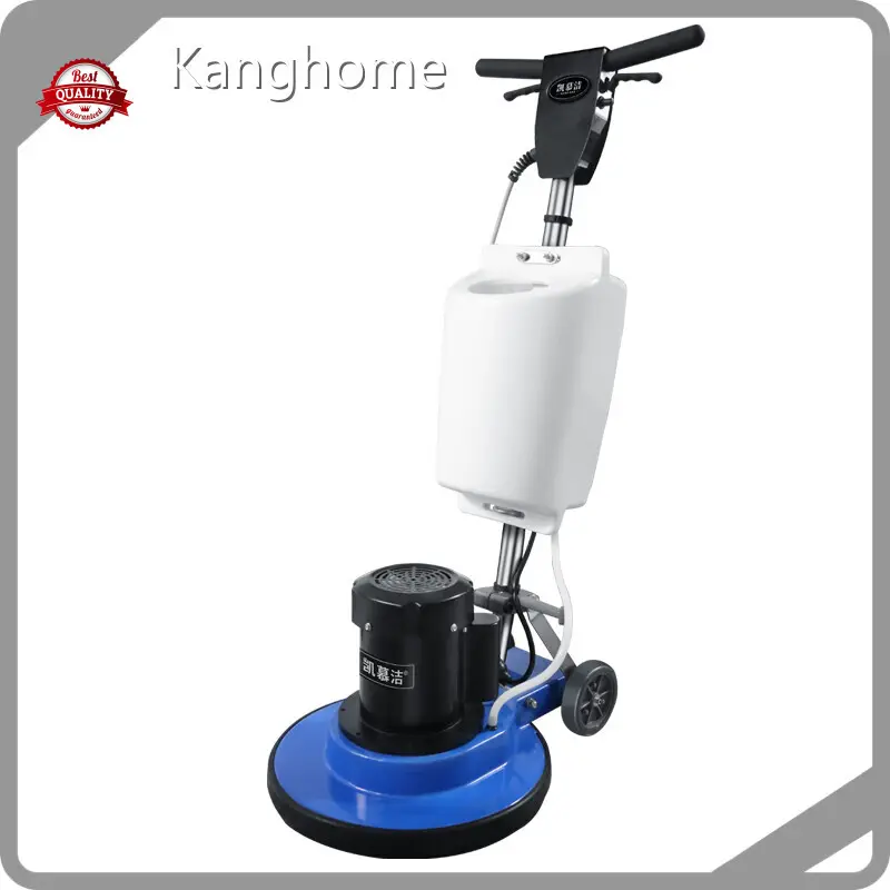 Équipement de nettoyage de tapis industriel chaud Marque Kanghome 1