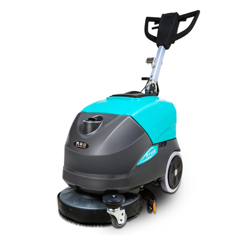 HY46C Walk Behind Floor Scrubber 1