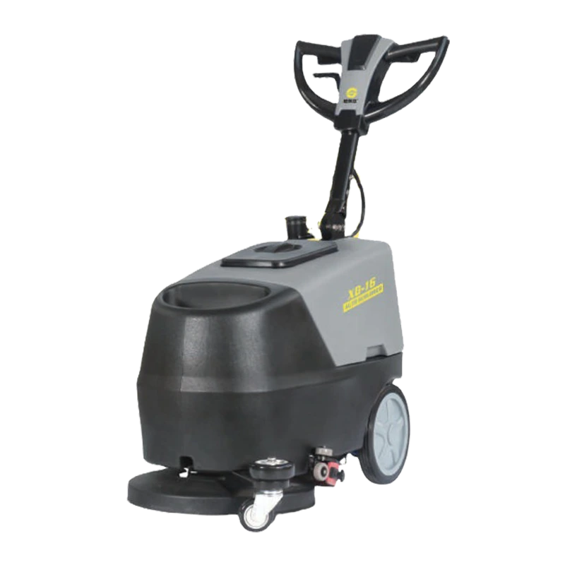 XD-16 Small Floor Scrubber 1