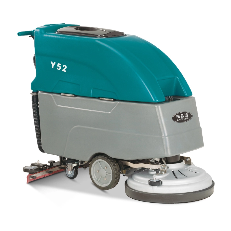Y52 Walk Behind Floor Scrubber 1