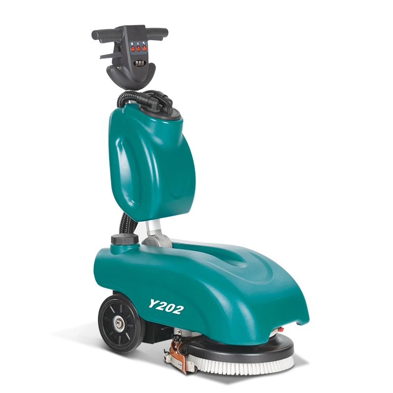 Y202 Small Floor Scrubber 1
