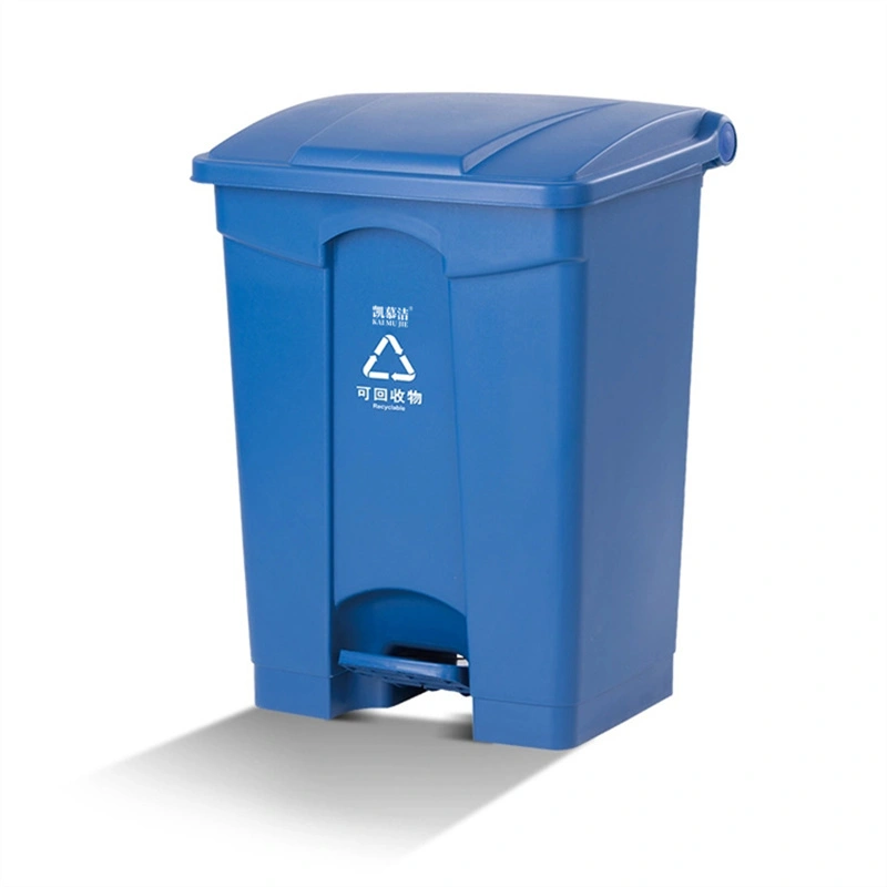 AF07317 Foot Operated classified Trash Can 1