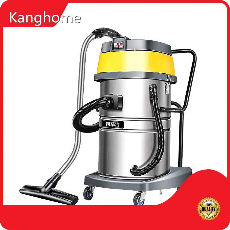 最强大的工业吸尘器 Kanghome 公司 1