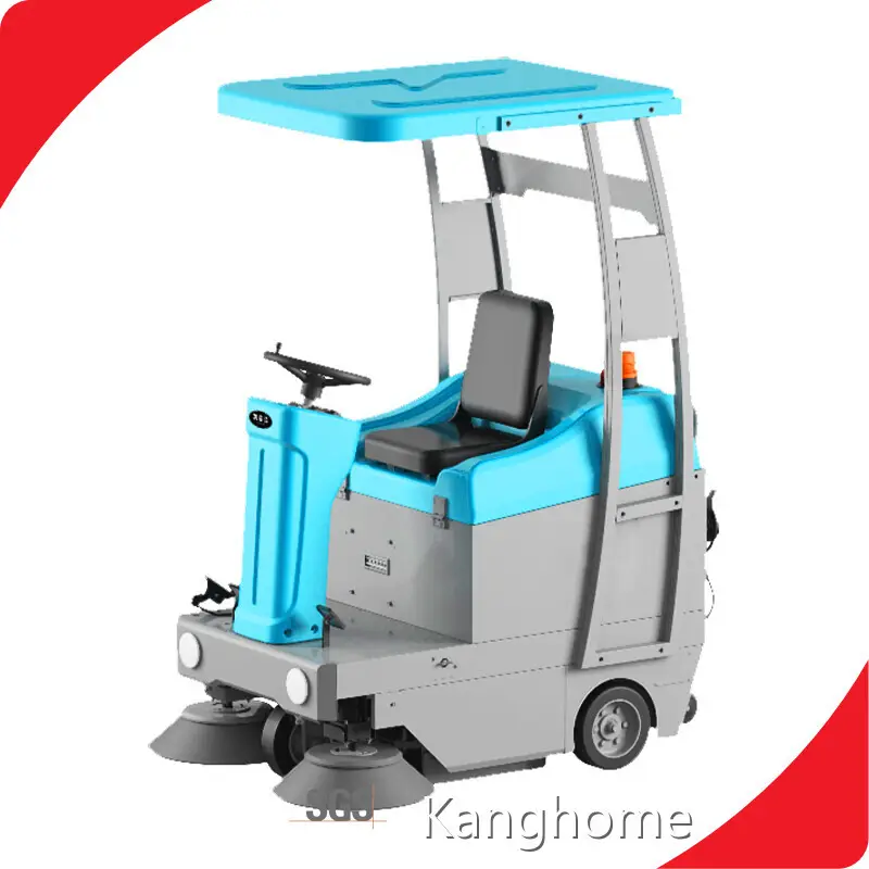 工业扫地机 Kanghome Company 1