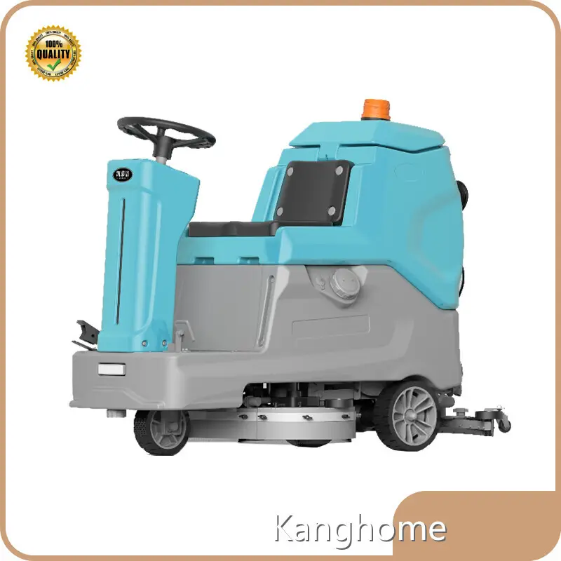 乘坐洗地机 Kanghome-2 1