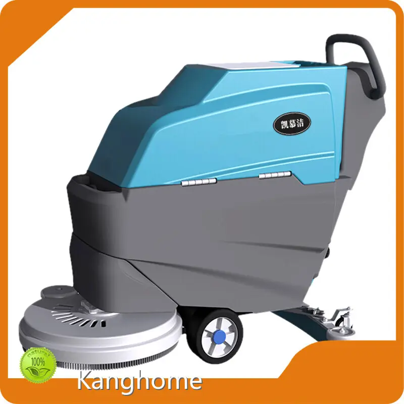 定制工业步行式洗地机 Kanghome 1