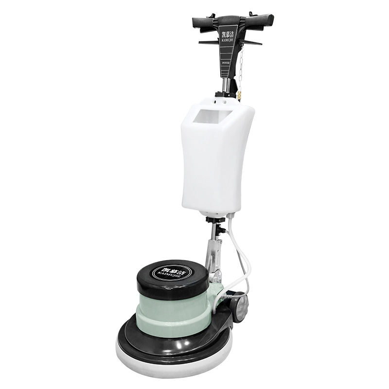 KJ521 Multi-functional floor washing machine hotels Carpet Washing Machine high-power 1500W floor burnisher 1
