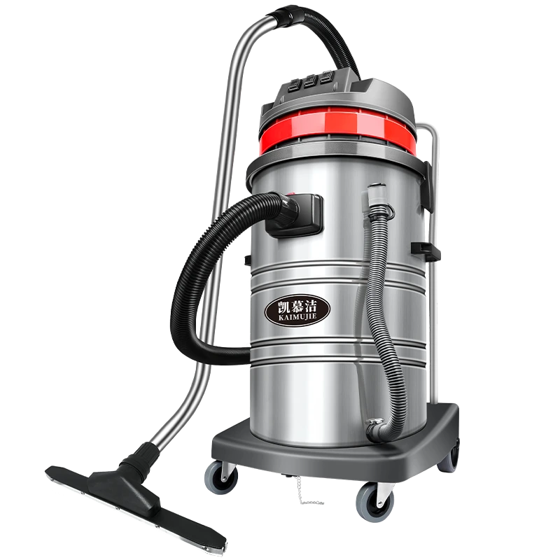 KJ80 Industrial Drainage Machine Suction Machine High-power Suction Pump Strong Suction Power Commercial Factory Pump Water Pump 1
