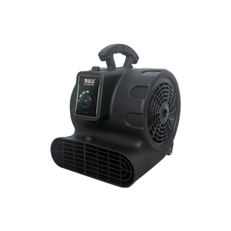 Máquina de soplado de piso KJ63 Máquina de secado de piso de alta potencia Fuerte Despinador de inodoro de la alfombra de la alfombra del piso 1